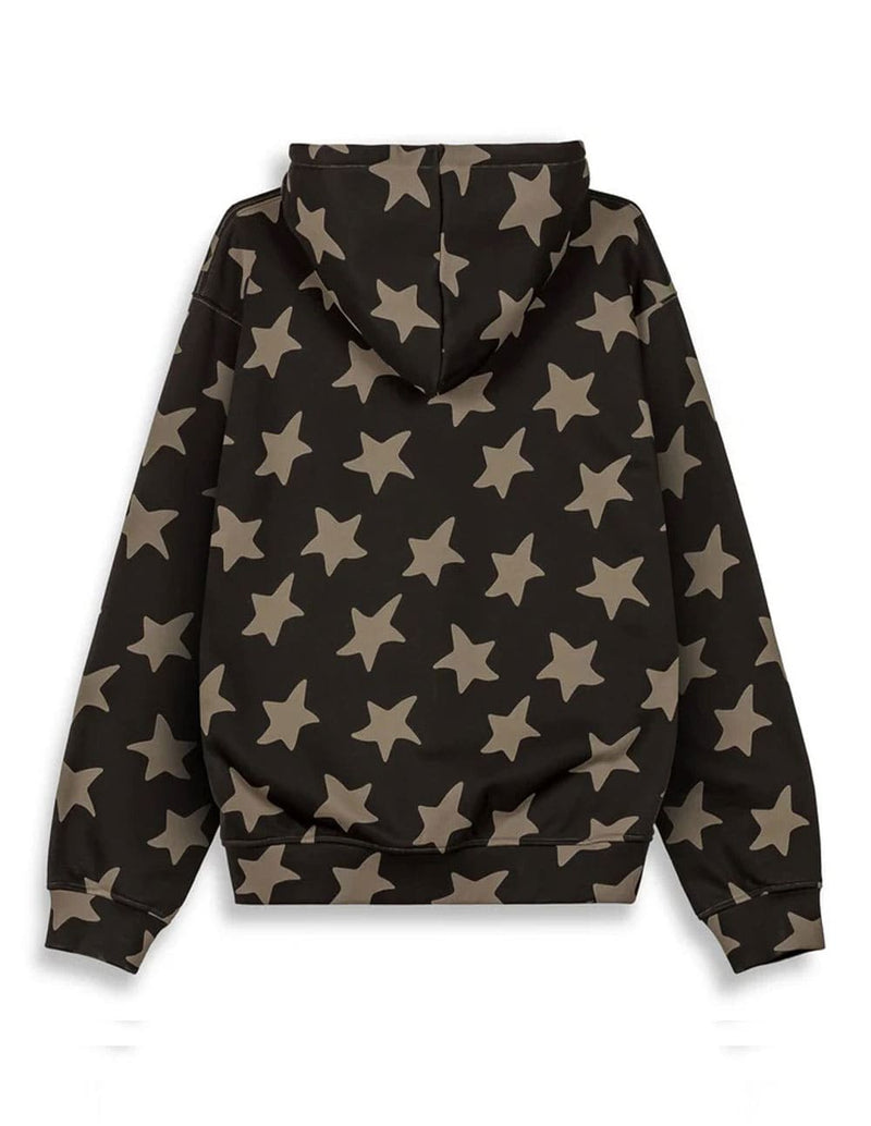 Sudadera con Capucha Grimey Mud´S The Residence Negra Unisex