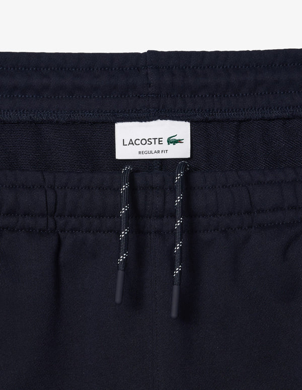 Pantalón Corto Lacoste Regular Fit Azul Marino Hombre