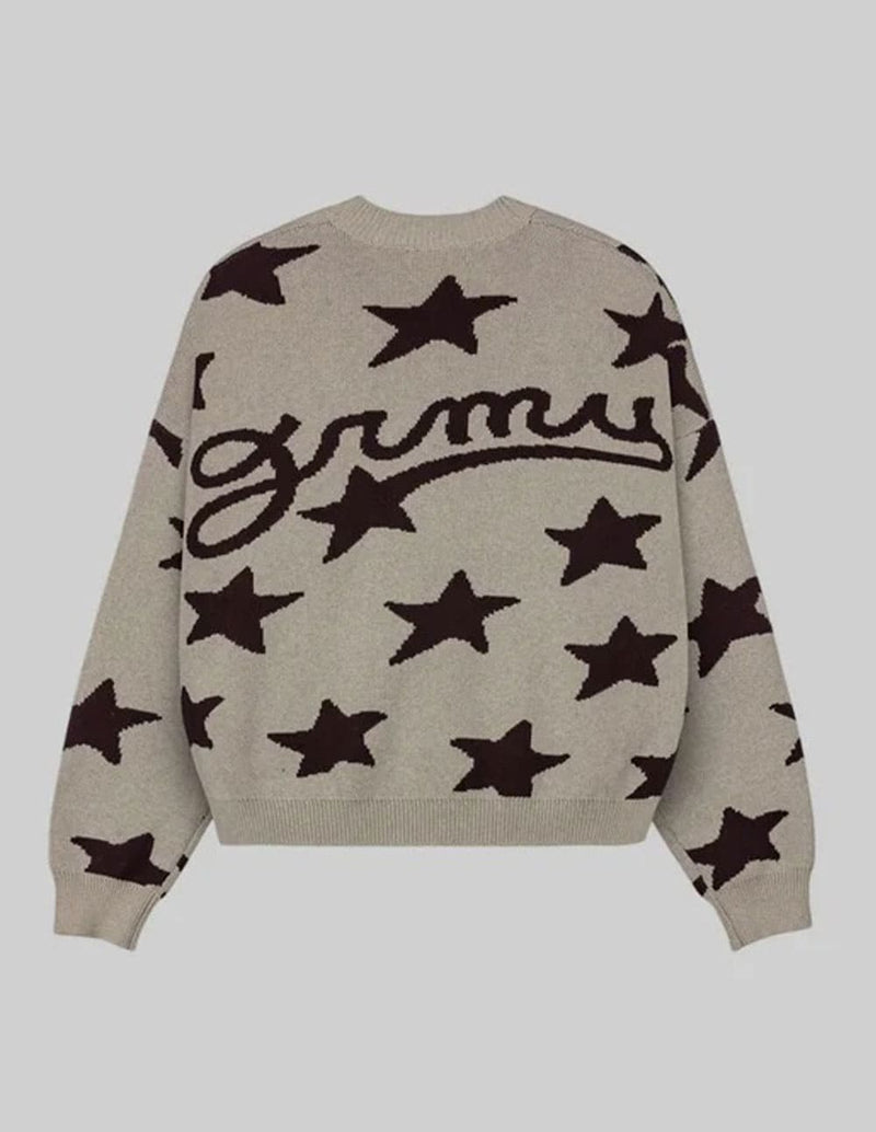 Chaqueta Grimey Mud´s The Residence Gris Unisex