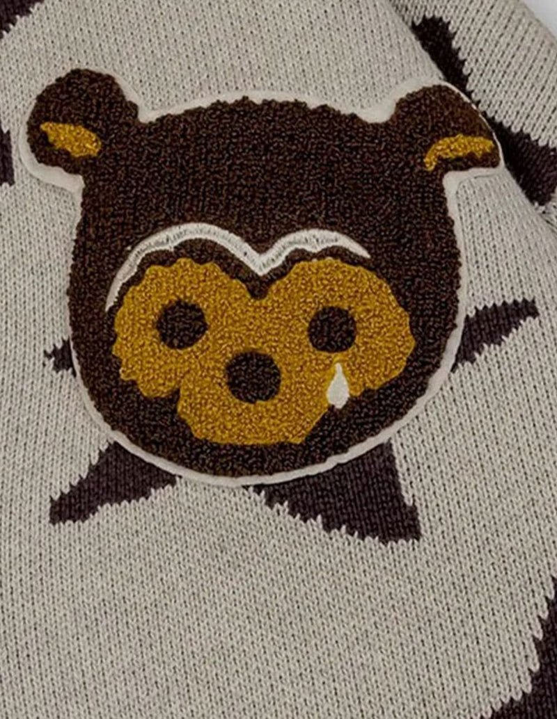 Chaqueta Grimey Mud´s The Residence Gris Unisex