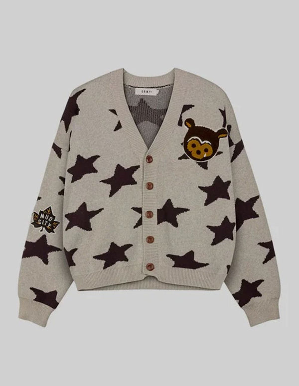 Chaqueta Grimey Mud´s The Residence Gris Unisex