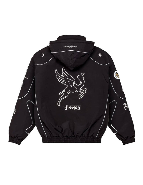 Anorak Grimey Race War Negro Unisex