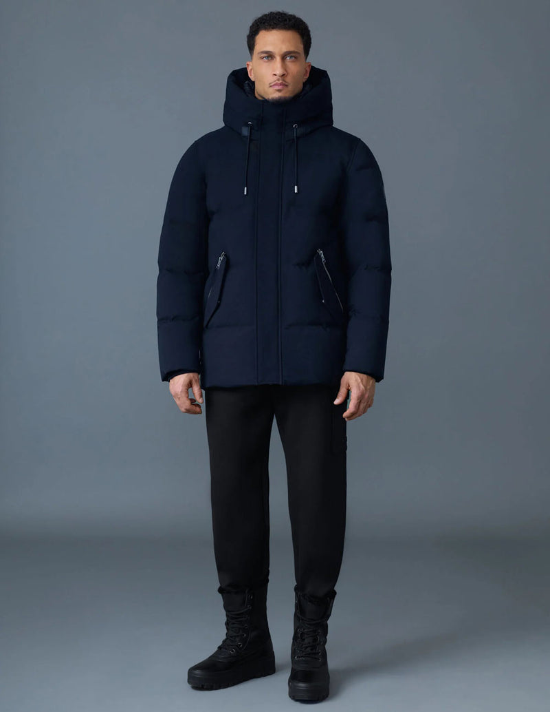 Plumas MACKAGE Graidon Azul Hombre