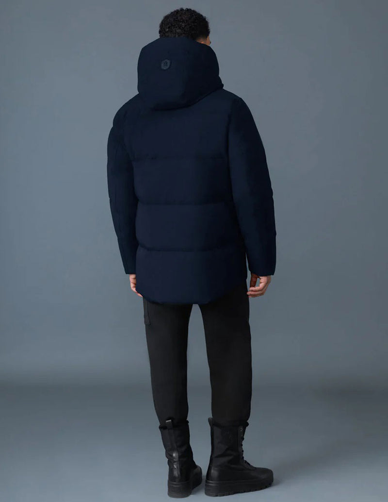 Plumas MACKAGE Graidon Azul Hombre