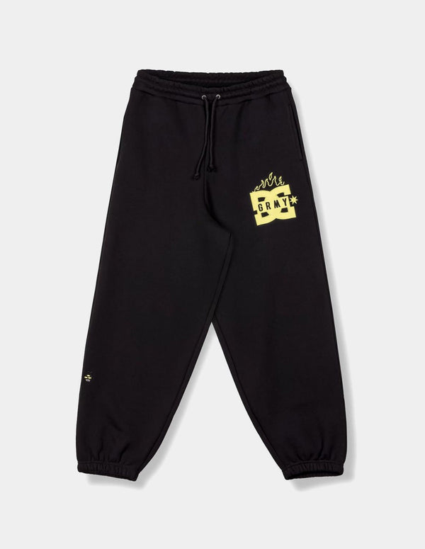 Pantalón Grimey The Swarm Negro Unisex