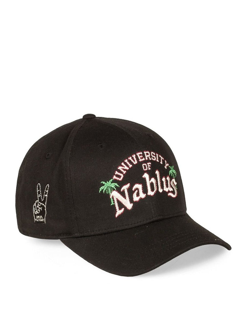 Gorra Grimey Nablus Negra Unisex