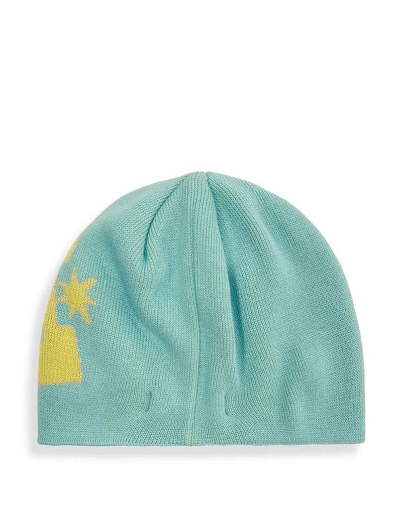 Gorro Grimey The Swarm Dc Shoes X Grimey 2000S Azul Unisex GRH413-BLU AZUL