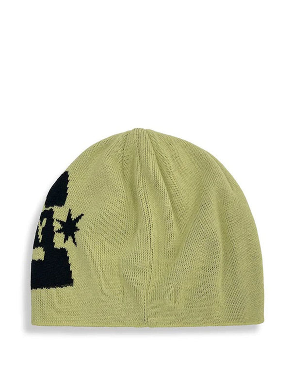 Gorro The Swarm Dc Shoes X Grimey 2000S Amarillo Unisex
