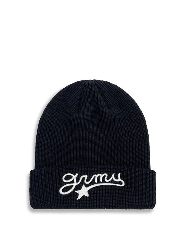 Gorro Grimey MudS The Residence Negro Unisex GRH416-BLK NEGRO
