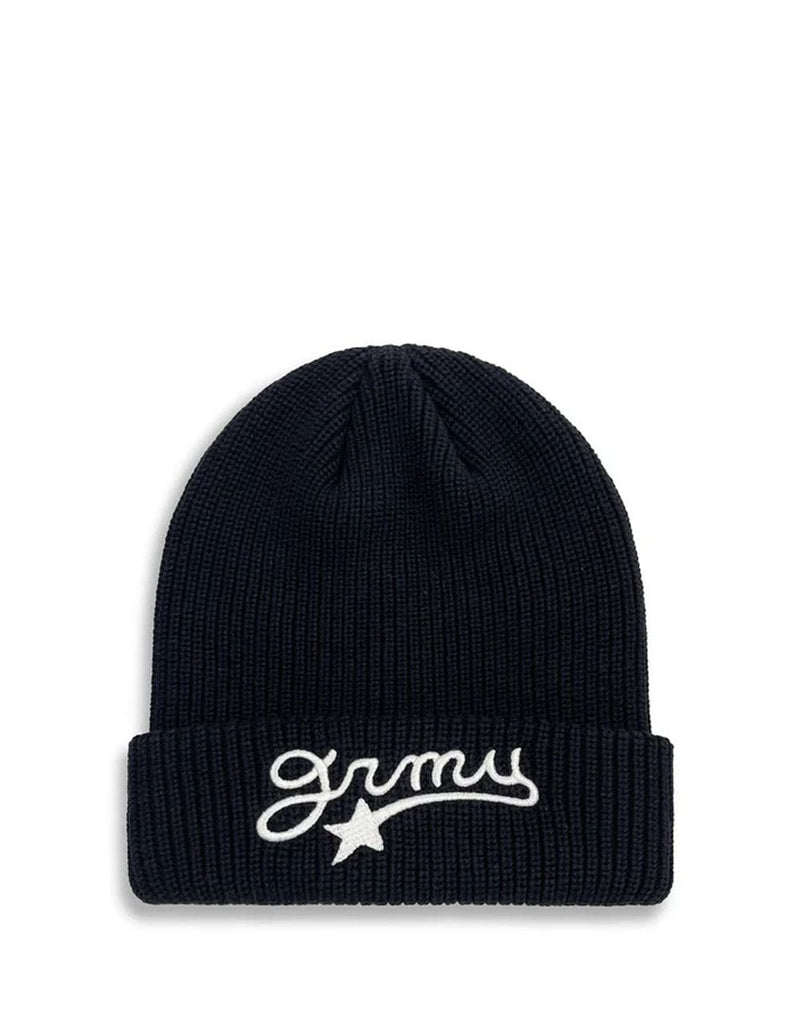 Gorro Grimey MudS The Residence Negro Unisex GRH416-BLK NEGRO