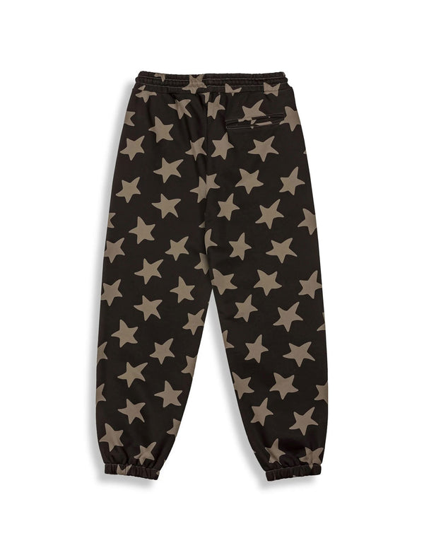 Pantalón Grimey Mud´S The Residence Negro Unisex