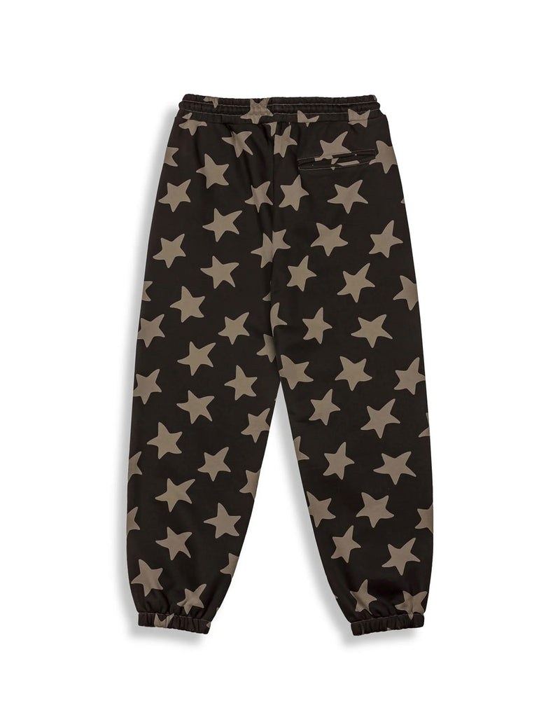 Pantalón Grimey Mud´S The Residence Negro Unisex