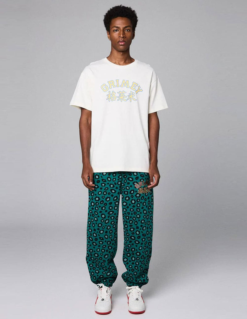 Pantalón Grimey Royal Paw Verde Unisex