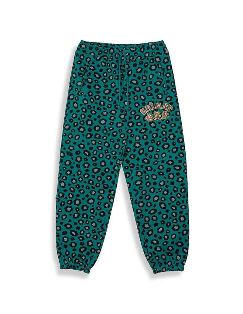 Pantalón Grimey Royal Paw Verde Unisex