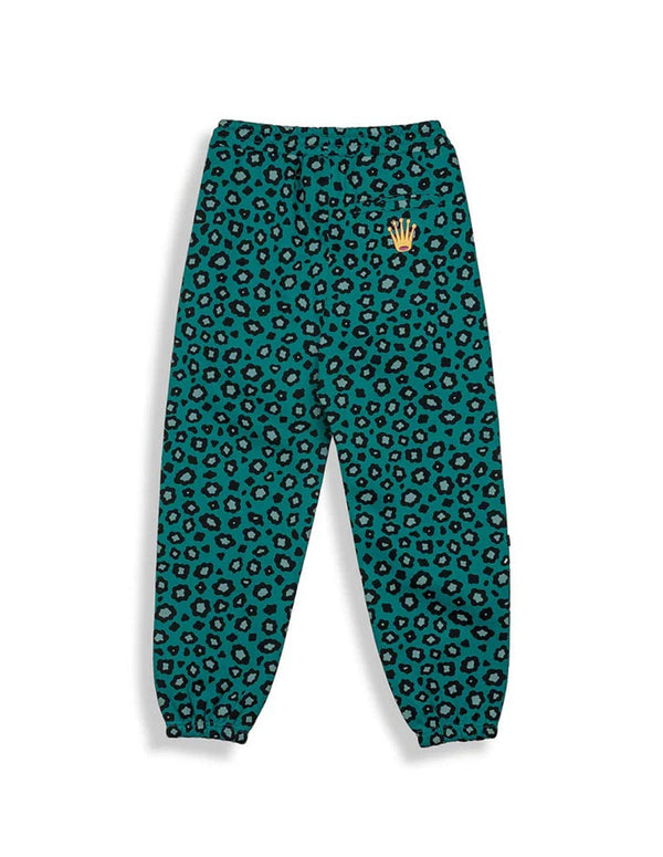 Pantalón Grimey Royal Paw Verde Unisex