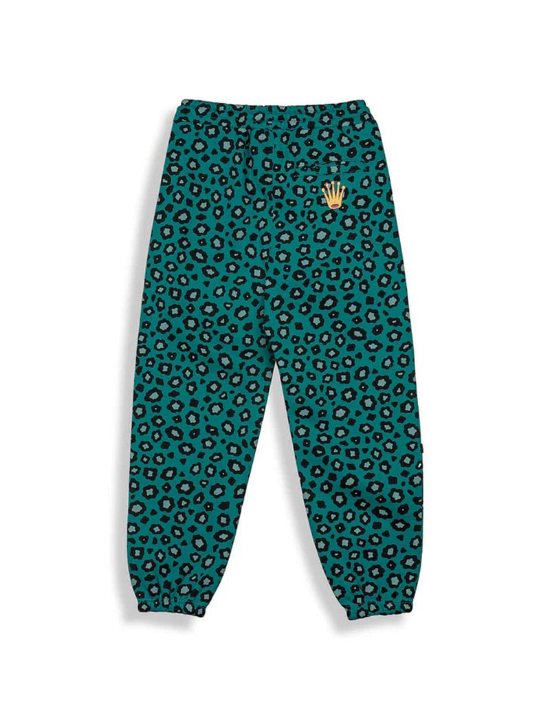 Pantalón Grimey Royal Paw Verde Unisex