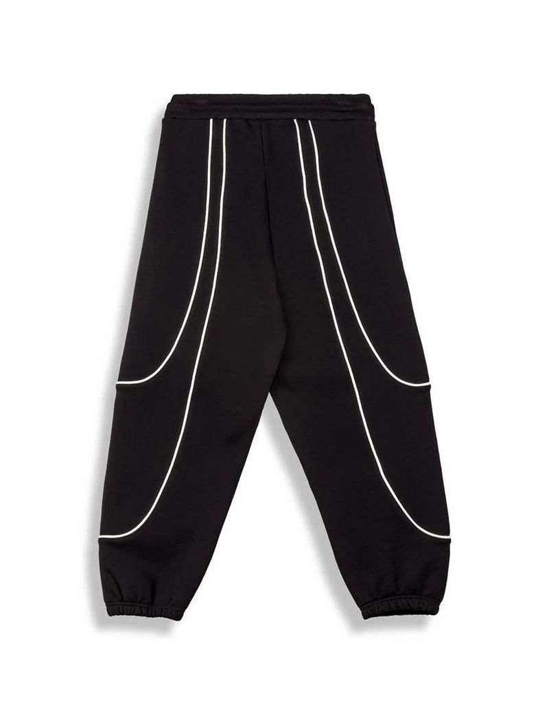 Pantalón de Chándal Grimey Infamous Negro Unisex