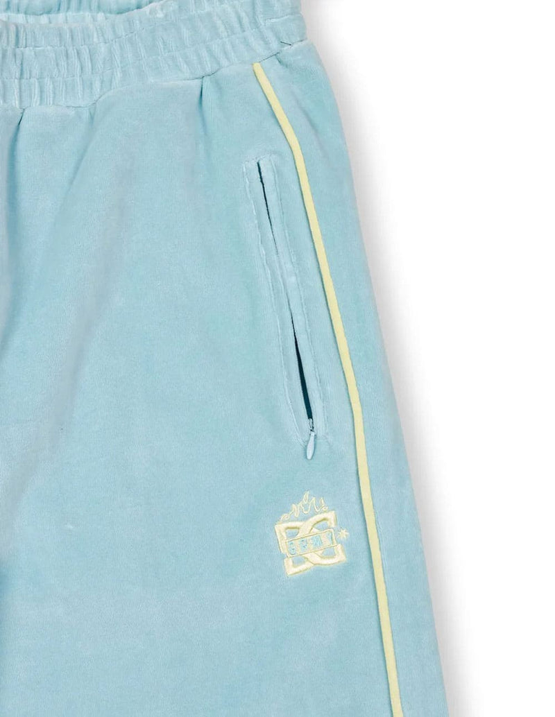 Pantalón The Swarm Dc Shoes X Grimey Azul Unisex