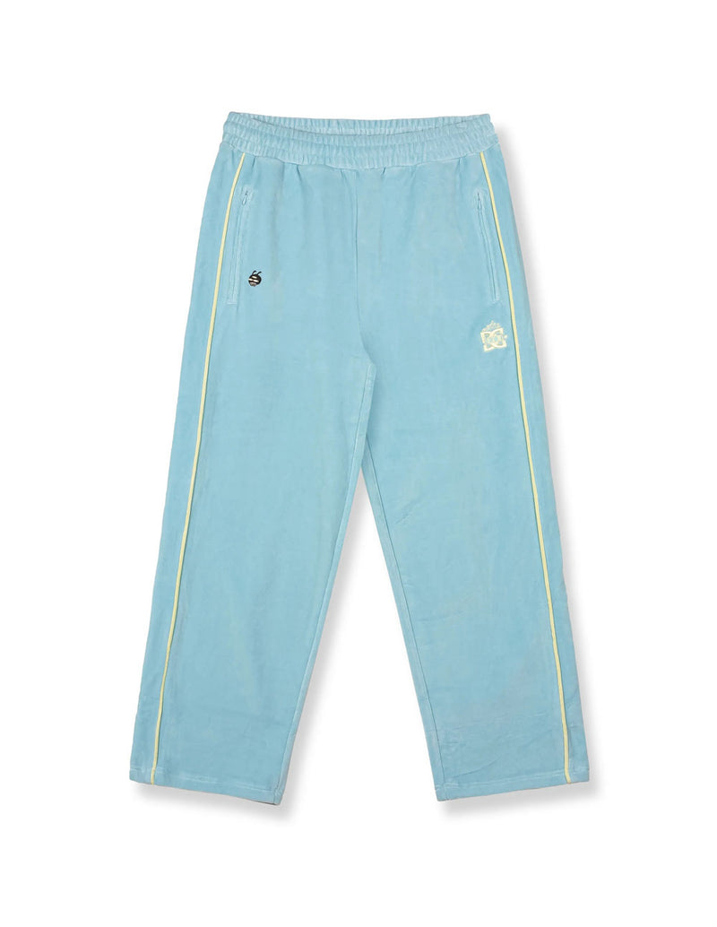 Pantalón The Swarm Dc Shoes X Grimey Azul Unisex