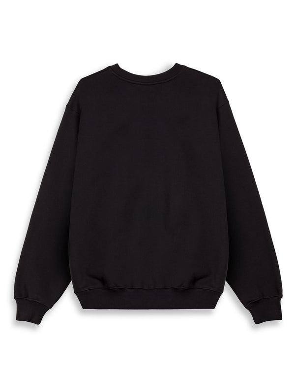 Sudadera Grimey The Swarm Dc Shoes X Grimey Negra Unisex