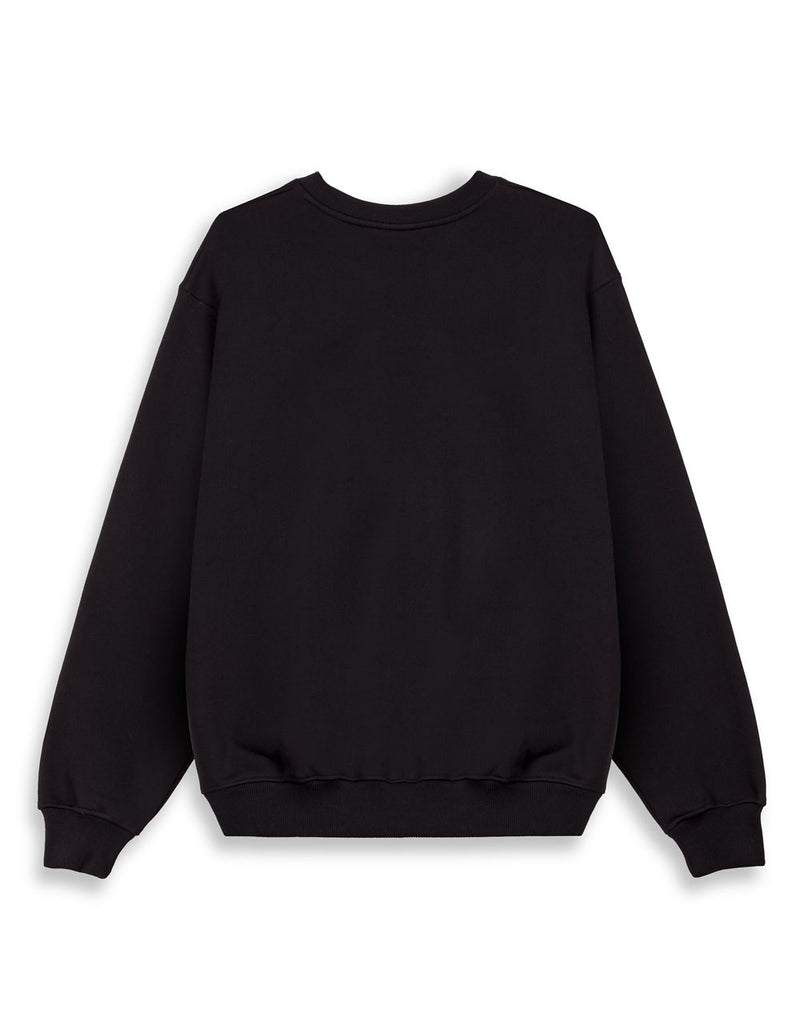 Sudadera Grimey The Swarm Dc Shoes X Grimey Negra Unisex