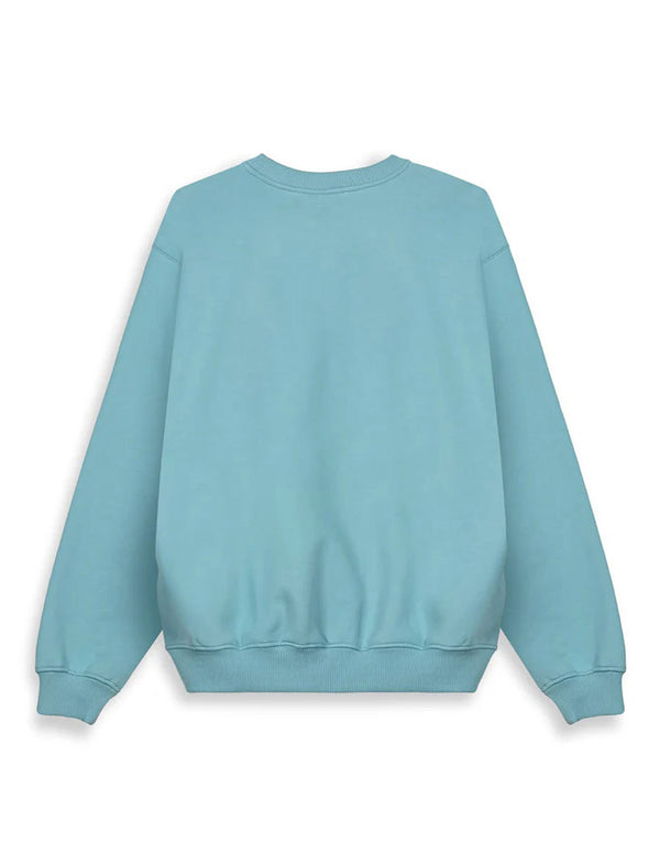 Sudadera Grimey The Swarm Dc Shoes X Grimey Azul Unisex