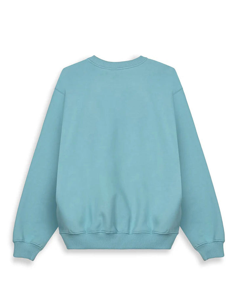 Sudadera Grimey The Swarm Dc Shoes X Grimey Azul Unisex