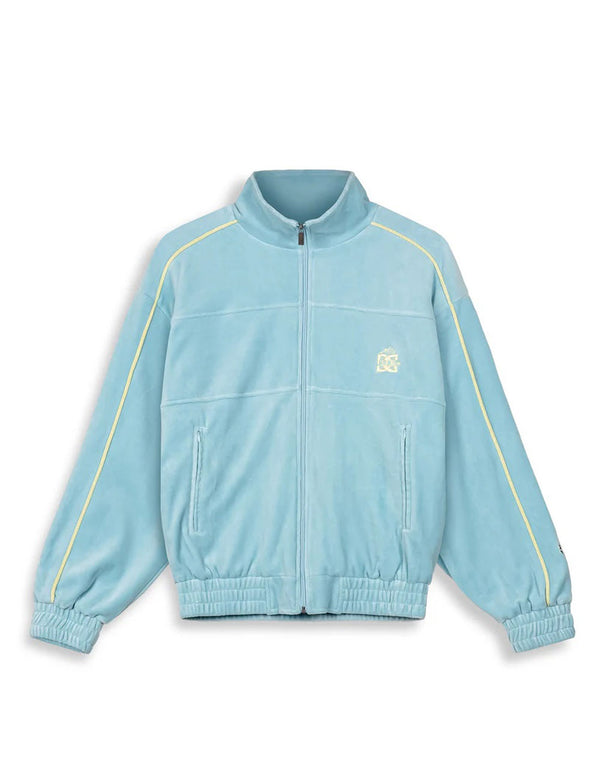 Chaqueta Grimey The Swarm Dc Shoes X Grimey Azul Unisex