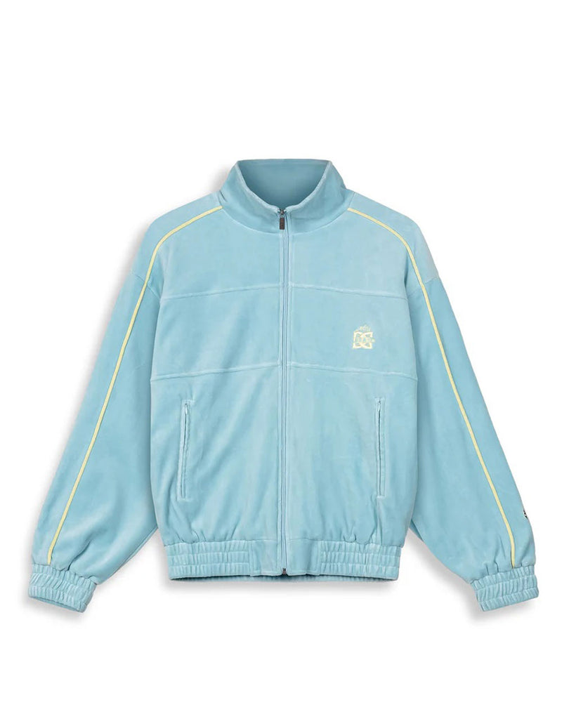 Chaqueta Grimey The Swarm Dc Shoes X Grimey Azul Unisex