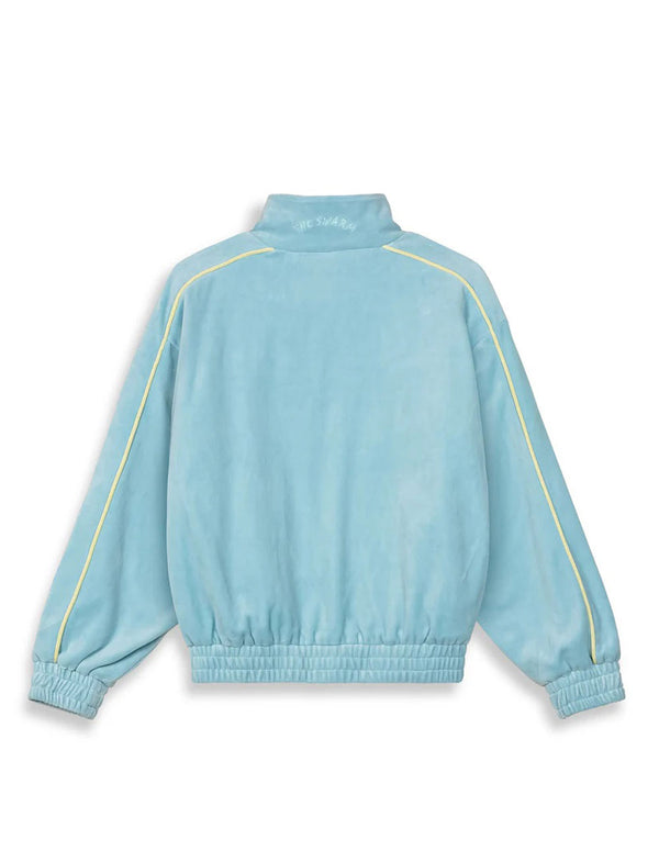 Chaqueta Grimey The Swarm Dc Shoes X Grimey Azul Unisex
