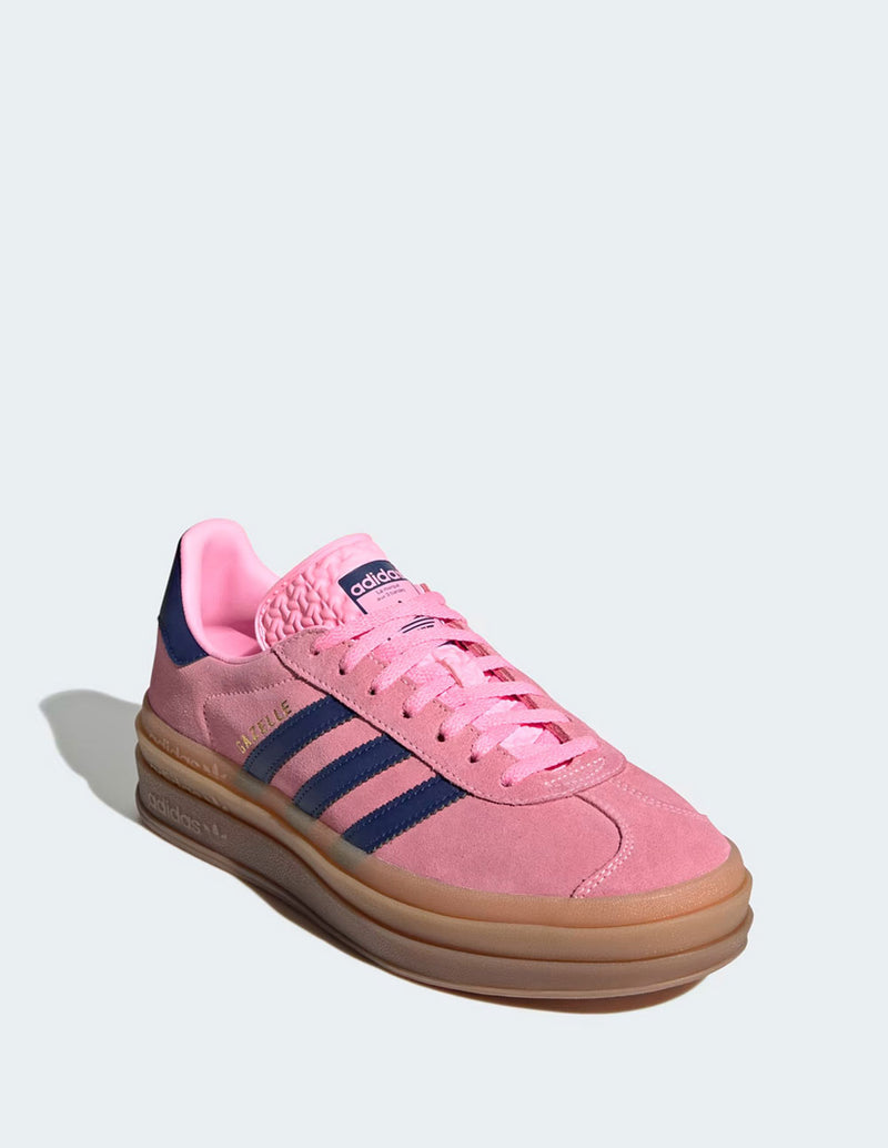 adidas Gazelle Bold Rosas y Azules Mujer