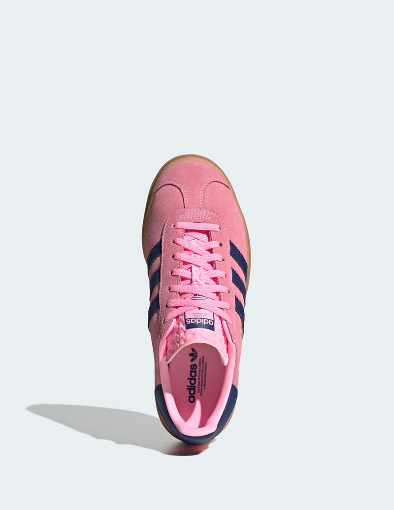 adidas Gazelle Bold Rosas y Azules Mujer