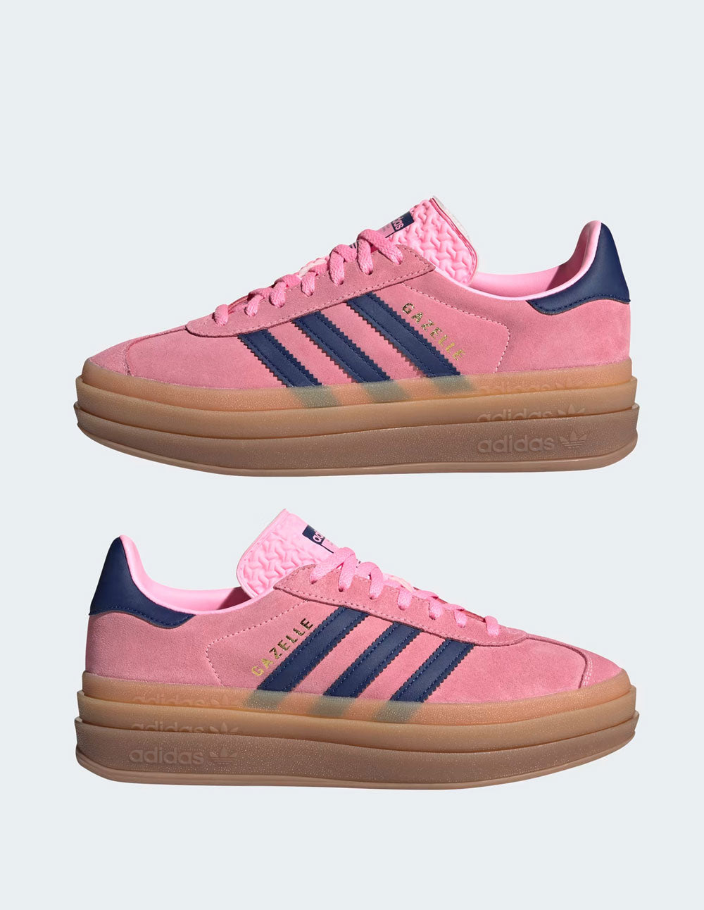 Adidas azul y rosa online