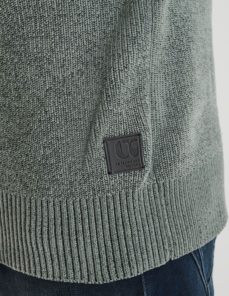 Jersey Le Temps des Cerises Balar Gris Hombre