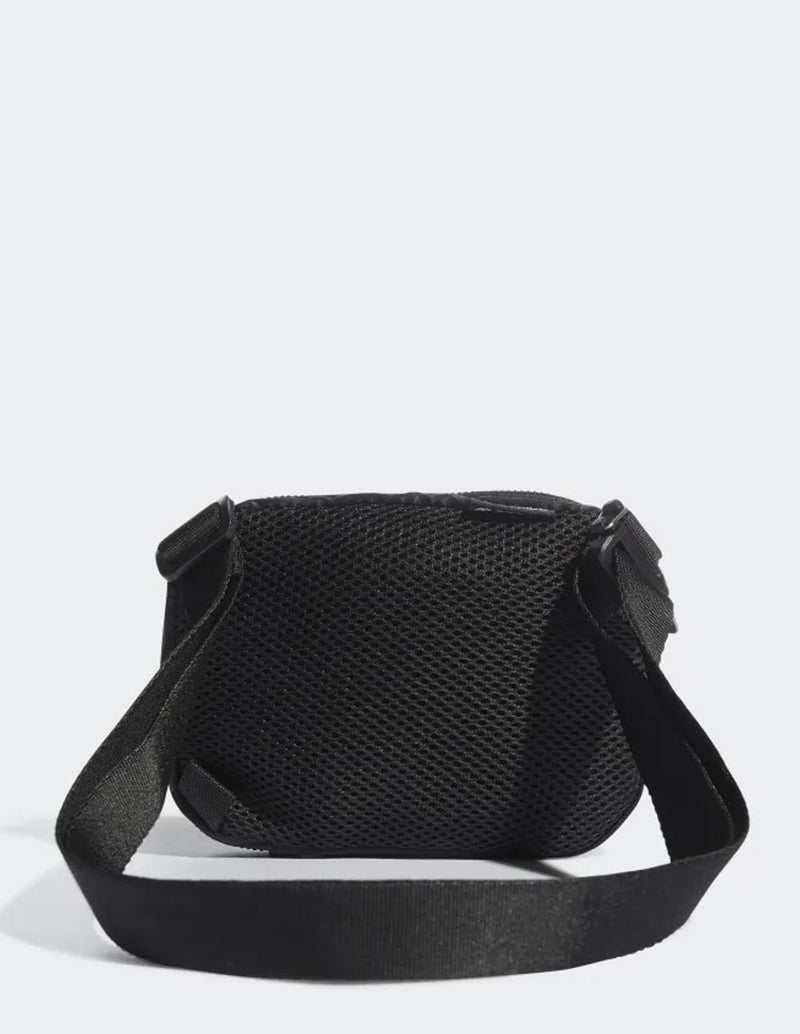 Bag adidas Festival Black Satin 16x12x3 cm Woman