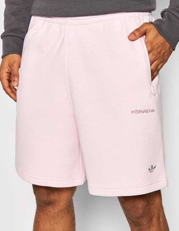 adidas Sports Club Pink Men's Shorts