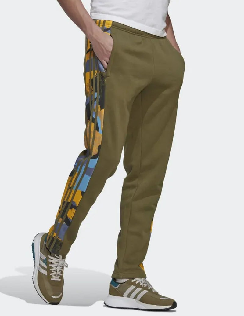 Pantalón adidas Camo Series Verde Hombre