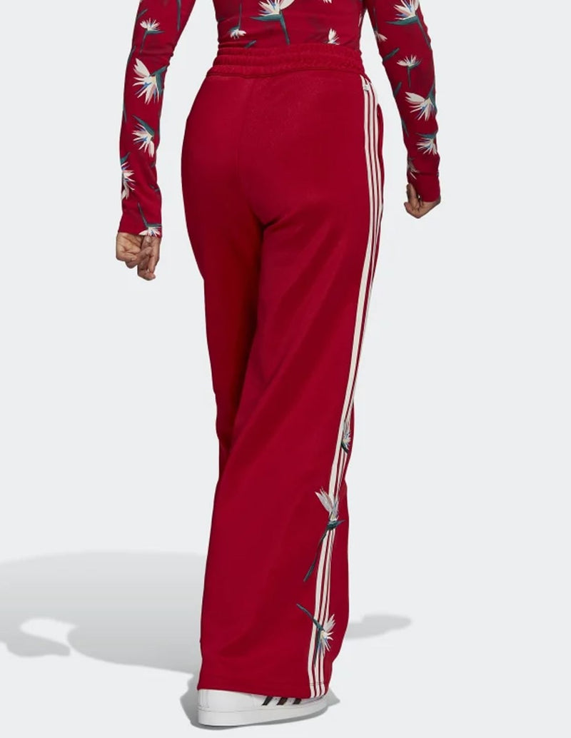 Pants adidas Thebe Magugu Red Women HK5215  Buy Online at Captain Sirocco  – Capitan Siroco