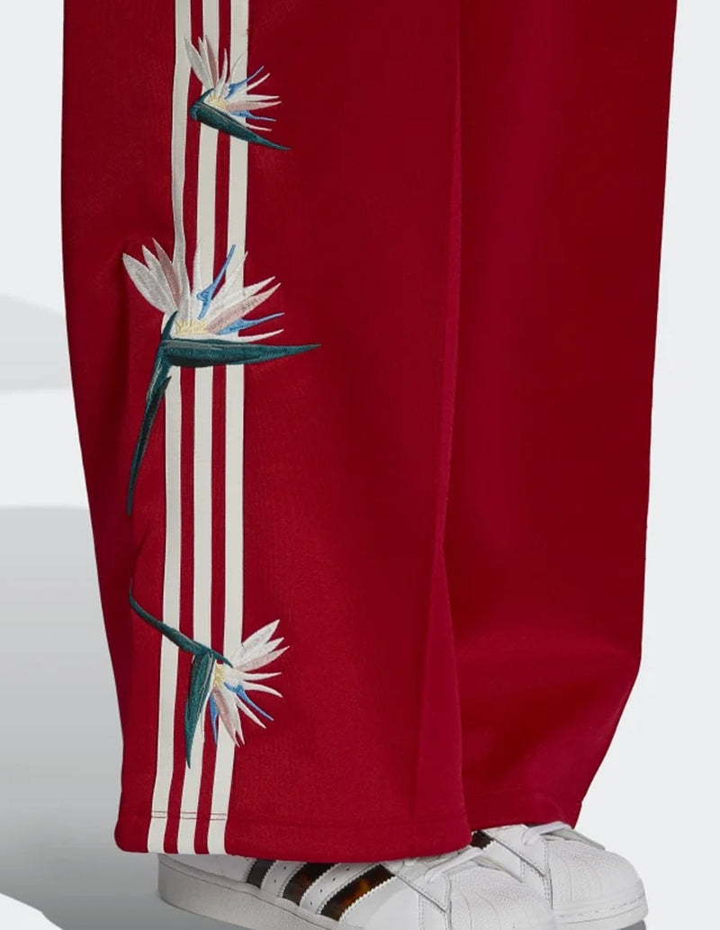 Buy adidas Originals Womens X Thebe Magugu Leggings Power Red/Multicolor