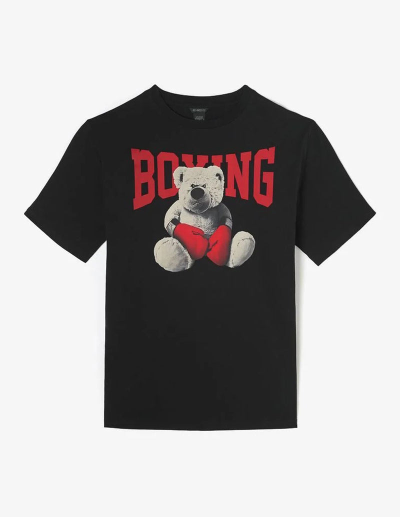 Camiseta Le Temps des Cerises Minke Negra Hombre