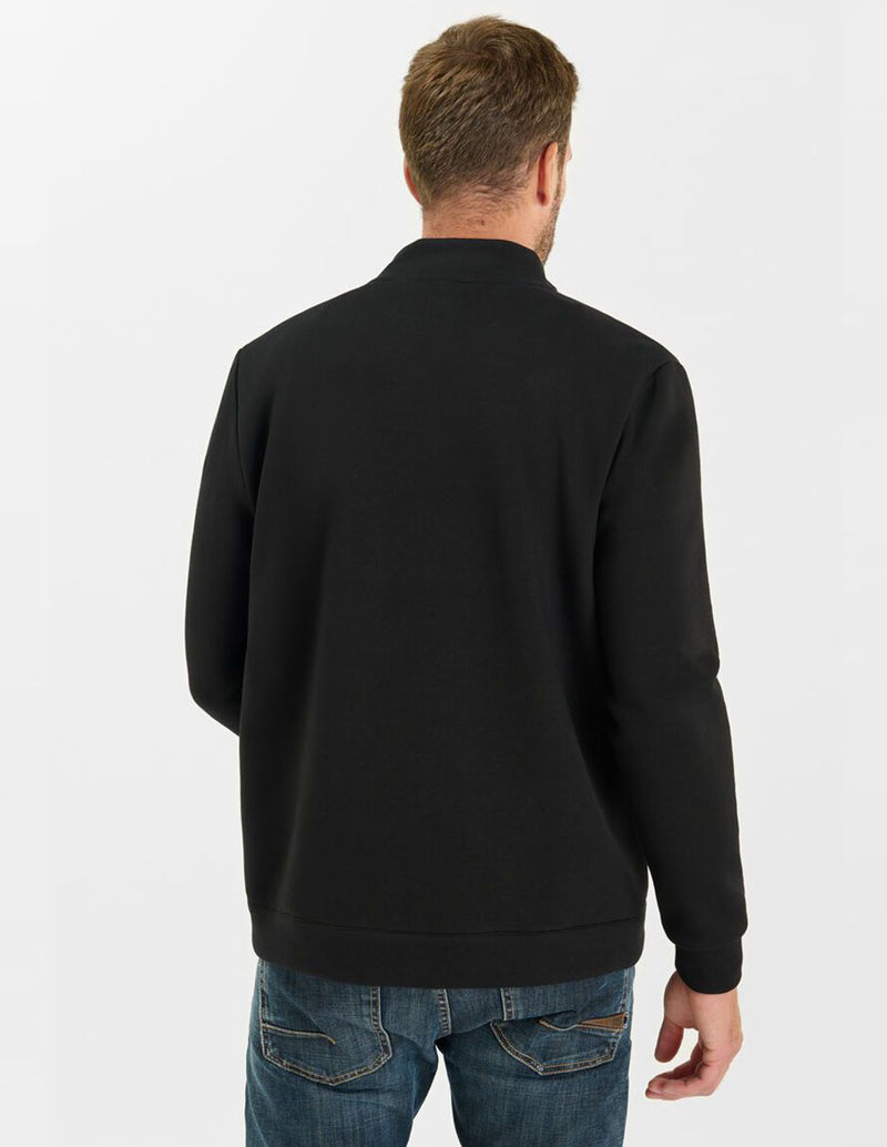 Chaqueta Le Temps des Cerises Miron Negra Hombre