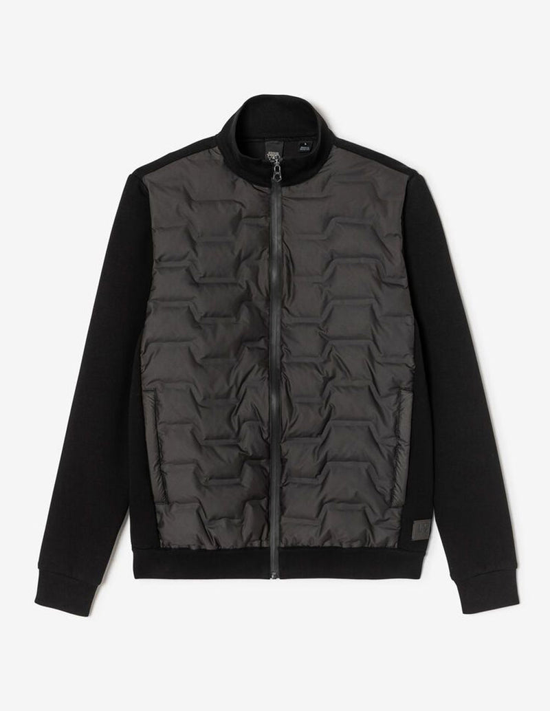 Chaqueta Le Temps des Cerises Miron Negra Hombre