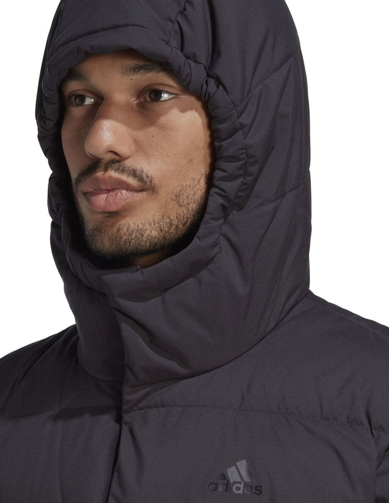 Plumas adidas Helionic Negro Hombre