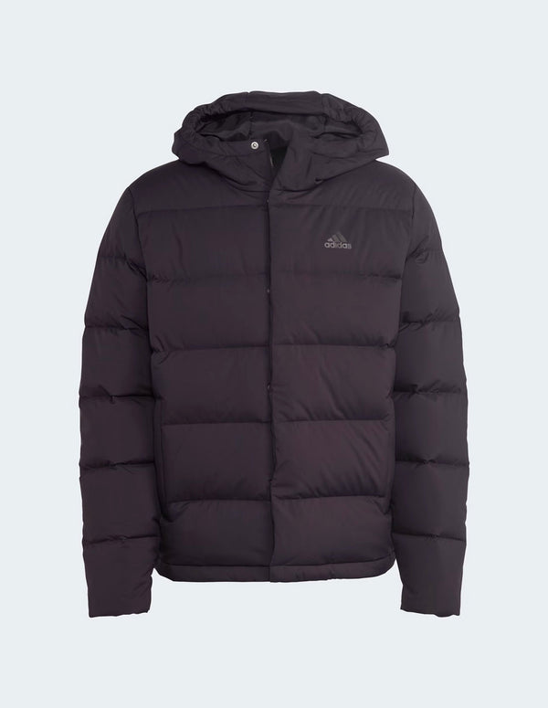 Plumas adidas Helionic Negro Hombre