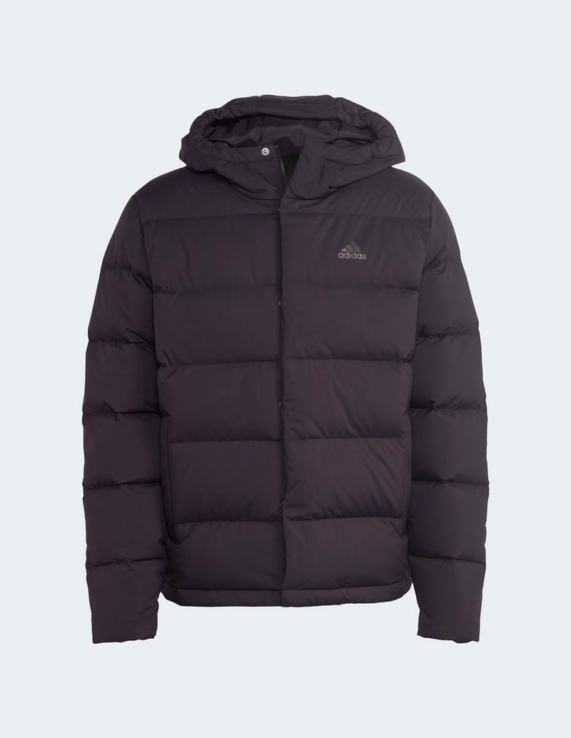 Plumas adidas Helionic Negro Hombre