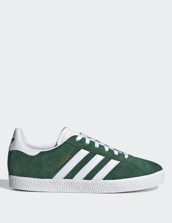 adidas Gazelle Kids Verdes Unisex