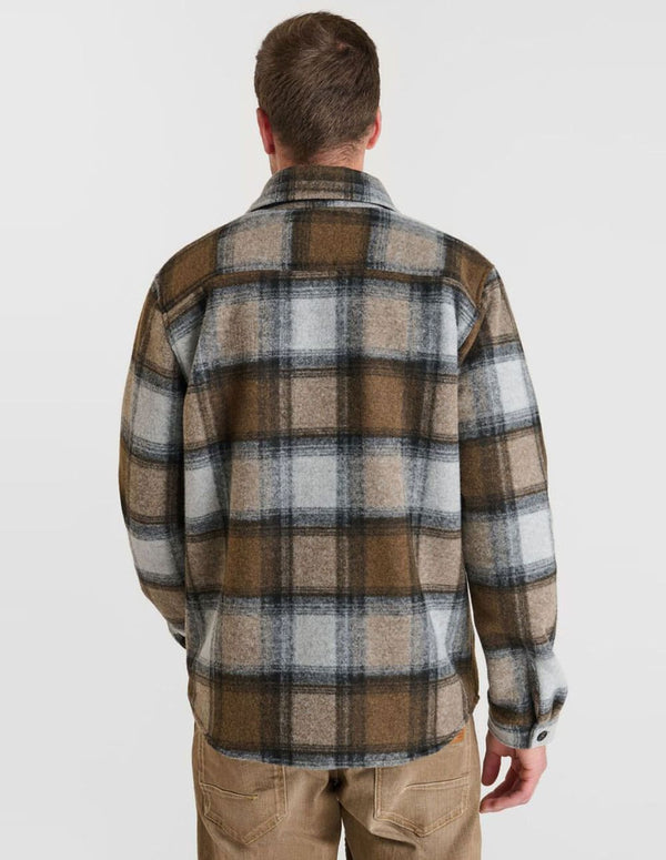 Chaqueta Le Temps des Cerises Pigan Multicolor Hombre