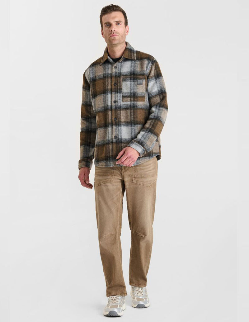 Chaqueta Le Temps des Cerises Pigan Multicolor Hombre