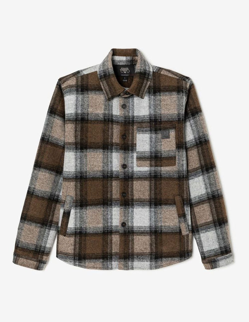 Chaqueta Le Temps des Cerises Pigan Multicolor Hombre