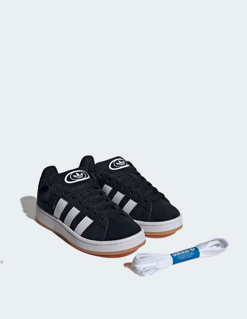 adidas Campus 00S Kids Negras Unisex